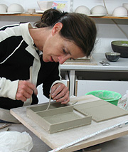 Uta K. Becker Portrait